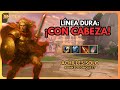 Con LINEAS asi, hay que ser PACIENTE | Ranked Conquest