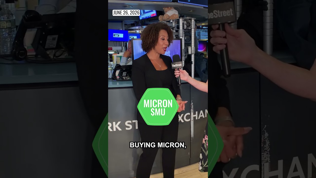 Amazon, Meta, Alphabet — Buy, Sell, or Hold? Tiffany McGhee’s Goes Rapid-Fire Amazon, Meta, Alphabet — Buy, Sell, or Hold? Tiffany McGhee’s Goes Rapid-Fire