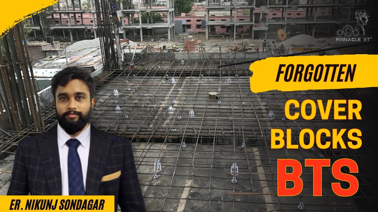 Behind the Scenes: Oops! Forgotten Cover Blocks during Grade Slab Casting - A Construction Vlog