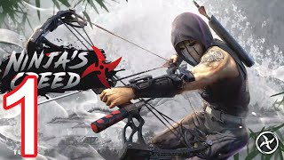 Ninja's Creed: Origins | Walkthrough Gameplay Part 01 screenshot 4