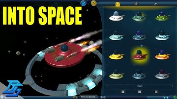 INDOMINUSOTTEN INTO SPACE, SPACE STAGE - SPORE - Part 7 (2018)