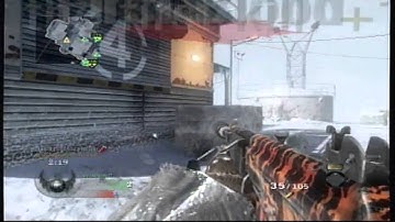 Black Ops | Spawn Tomahawk on Summit