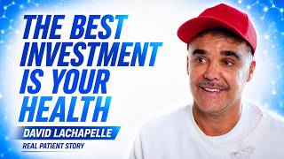 David LaChapelle: The Best Investment Is Your #health | BioXcellerator Experience