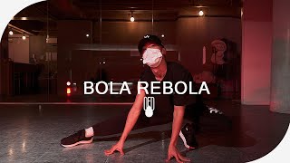Tropkillaz, J Balvin, Anitta - Bola Rebola l NYX (Choreography)