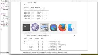 Database Systems, Advanced SQL Features