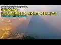 ROMANIA: LA PIRAMIDE DI MONTE CEAHLAU - INTERESSANTE FENOMENO