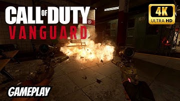 EZ Game 😎 Joined Late & Still Won! Even John Rambo Couldn’t Handle My Aim | COD Vanguard 4K