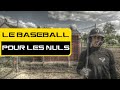 Le baseball pour les nuls