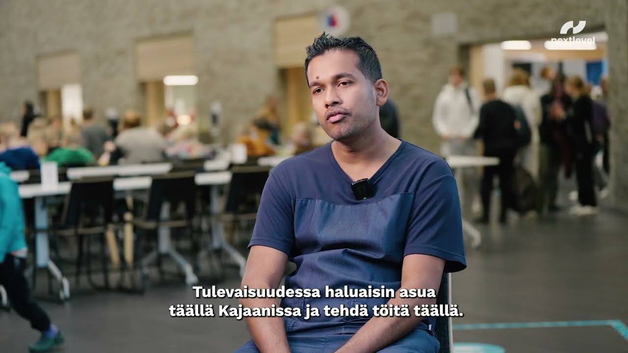Next Level -hanke