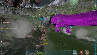 Ark Official PvP | Aimbotters Get Dev Wiped | 2/