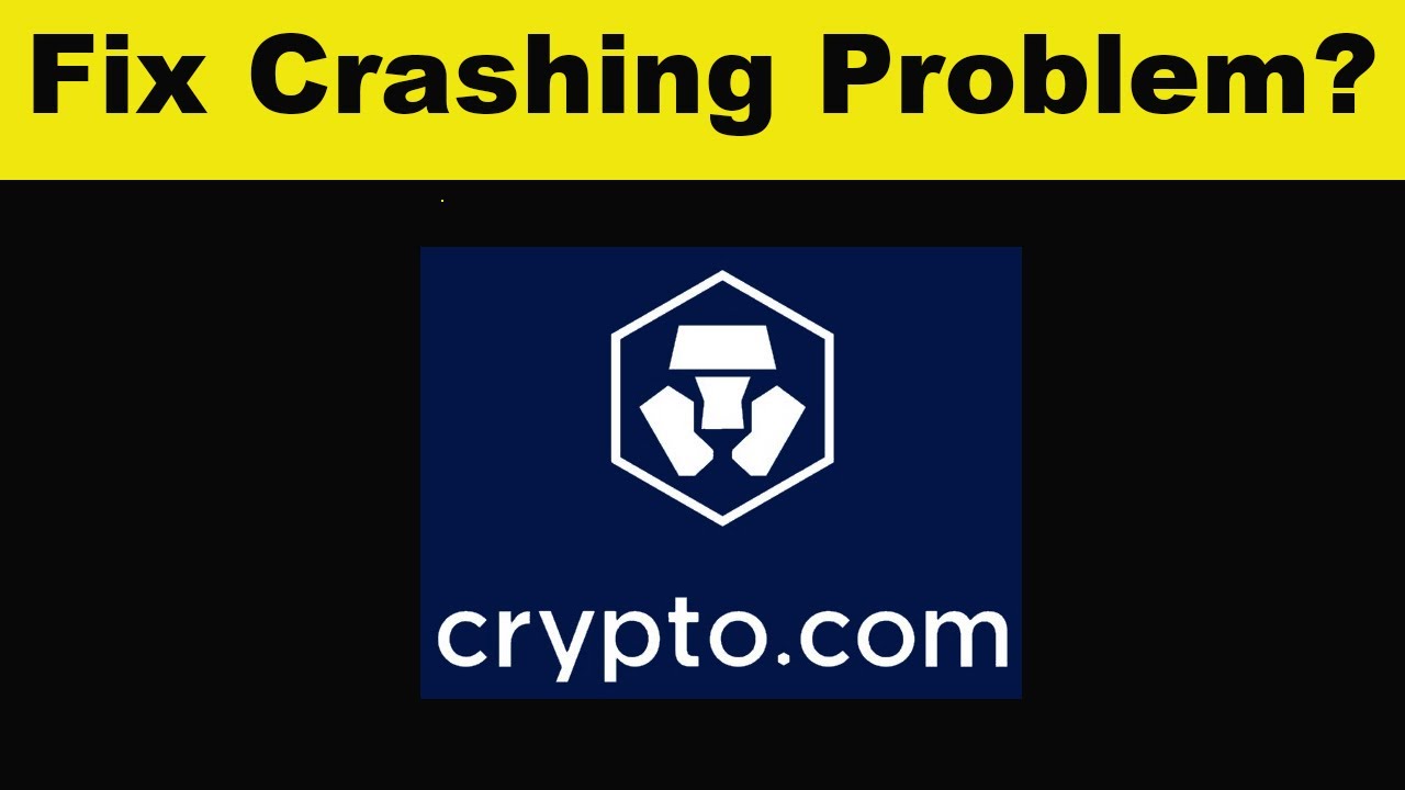 Crypto.com crashes crypto sauce