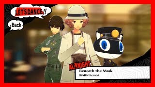Persona 5: Dancing in Starlight - Beneath the Mask (KAIEN Remix) [ALL NIGHT] KING CRAZY
