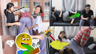 Fart Style In Different Ways | Fart Story 😂|