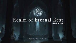 Epic Orchestral Music - Realm of Eternal Rest | 魂の永眠の地