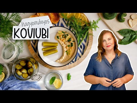 Videó: Sült Uborka Recept