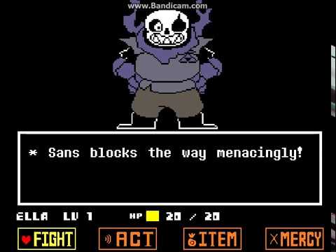 swap sans battle (download! it in unitale!?) Project by Gentle Maraca