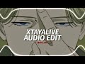XTAYALIVE Jhnhys Edit Audio My Soul You Run Into My Soul XTAYALIVE Jhnhys Edit Audio My Soul You Run Into My Soul
