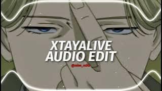 XTAYALIVE - Jhnhys [edit audio] | 