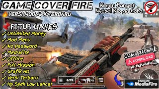 Cover Fire Mod Apk No Pw Terbaru, Game Fps Android Offline Grafik Hd