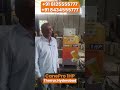 CanePro 1HP Sugarcane Juice Machine Thorrur Customer #sgkindustries #canepro #sugarcanejuicemachine