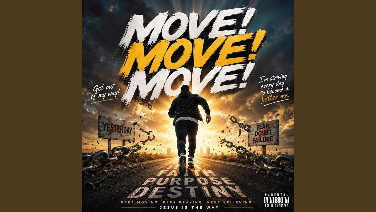 Watch MOVE! MOVE! MOVE! on YouTube Watch MOVE! MOVE! MOVE! on YouTube