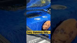Is it really a question? Slamology has Cookies
