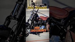 2008 ☠️ Crossbones Springer with her SoCal New Owner