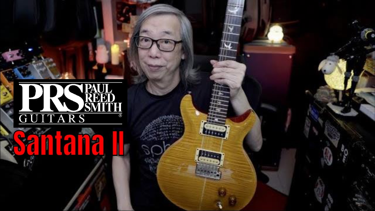 One of the better sounding PRS guitars I've played.. The PRS
