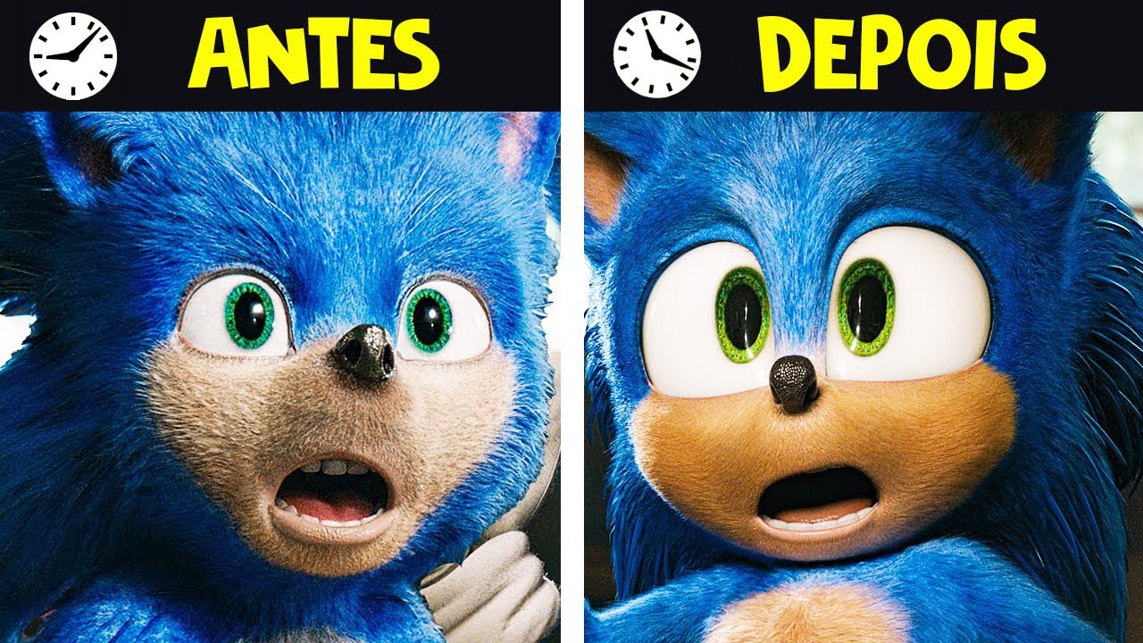 Memes da Vida (Omemesdavidaofc Agora eu quero um filme do Sonic