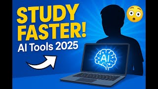 Top 5 AI Tools That Help Students Study Faster in 2025 | NeuraLiving