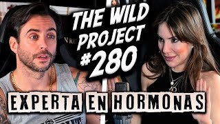The Wild Project #280 ft Isabel Viña | Impotencia y calvicie, Hacks para vivir hasta los 100, Libido screenshot 3