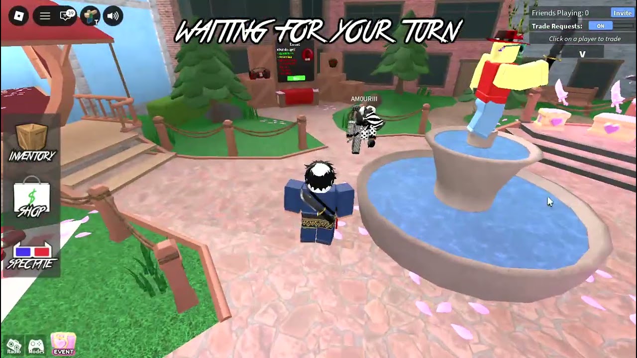ROBLOX MM2 GAMEPLAY S3 | EP2 [[ROBLOX]][[MURDER MYSTERY 2]]