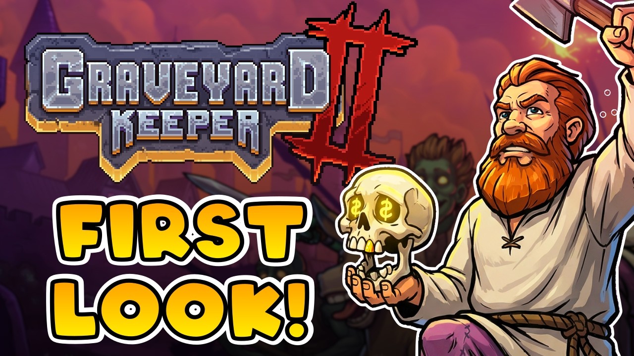 Is Graveyard Keeper 2 any good?