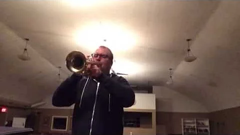 Let My People Go-Deborah Blevins (Trumpet)