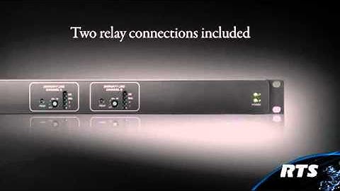 RTS Zeus III LE+ Professional Intercom System