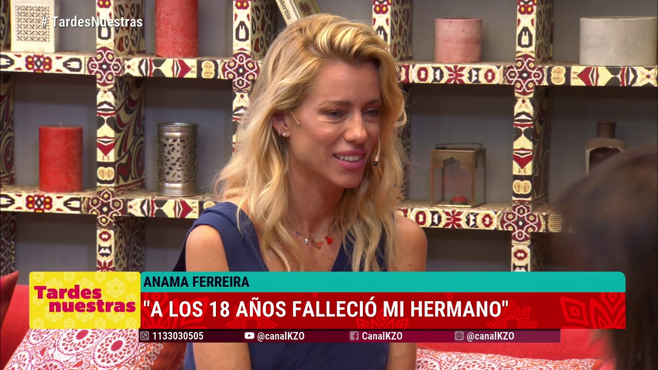 Las 10 de Nicole - con Anama Ferreira | Entrevista completa