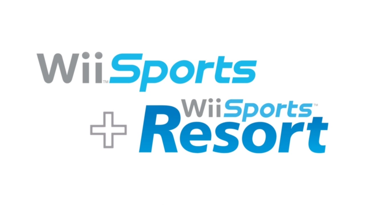 Wii Sports + Wii Sports Resort Disc Channel (Game Rip) YouTube
