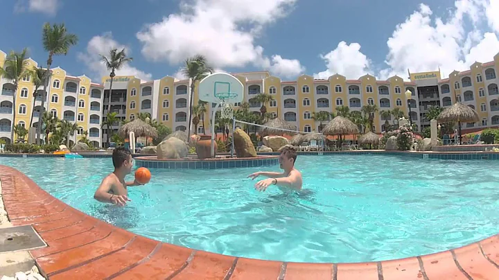 My Story - Aruba - Dominic Belmonte