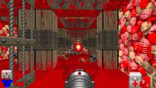 [DOOM 2] 32 Inch Nails MAP 05 UV-max in 31:29 by Ancalagon