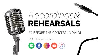 Before The Concert Larchicembalo Plays Vivaldi In Salabue Di Ponzano Monf.to - 25082024