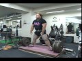 2003.9.30三土手大介デッドリフト300kg×3Reps