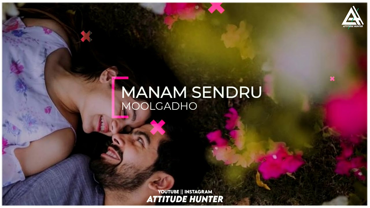 Mundhinam Paarthene song💕Varanam Aayiram💕Love Song💕Whatsapp Status