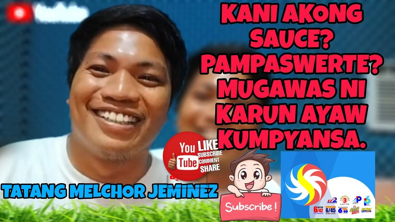 kani-akong-sauce-mao-jud-ni-akong-pampaswerte-pagawson-ni-jud-karun