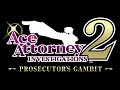 Verity Gavèlle Goddess Of Justice Ace Attorney Investigations 2 Prosecutor S Gambit OST