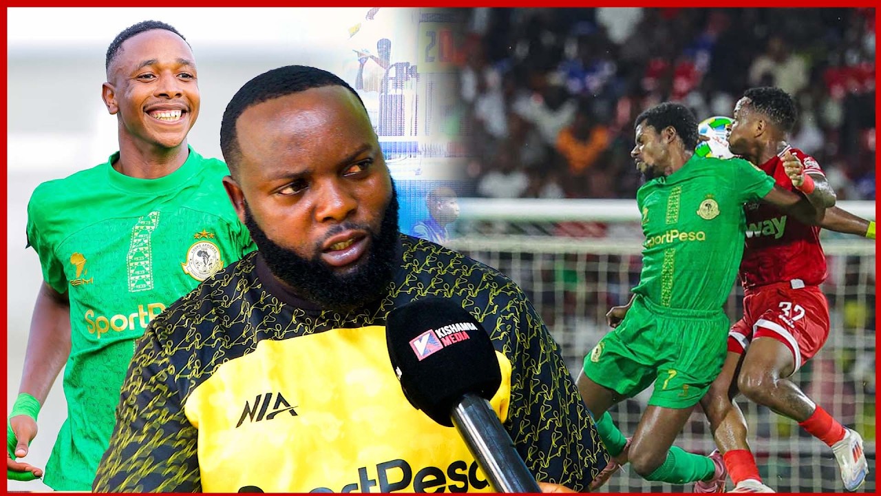 SARE YA DABI UCHEBE APAGAWA NA KIWANGO CHA SIMBA WANATUOGOPESHA KUCHUKUA UBINGWA AMTAJA LIBASE