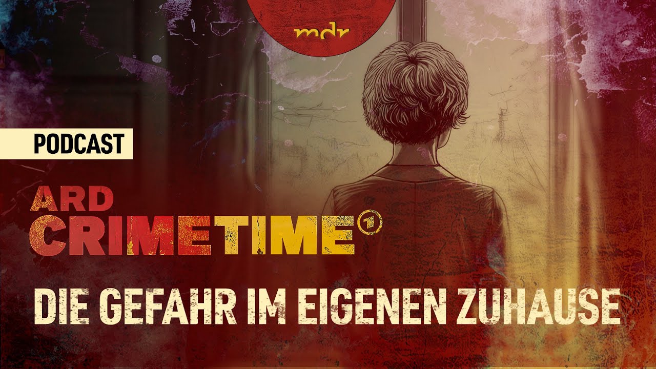 Der Femizid an Stefanie | Podcast ARD Crime Time | MDR