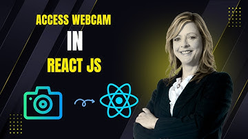 Access Webcam in React JS | React Webcam Tutorial for Beginners (2025) #coding #programming #camera