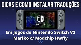 TRADUÇÕESPKG  Tradução feita pela TriboGamer para o PC e portada para Nintendo  Switch por min