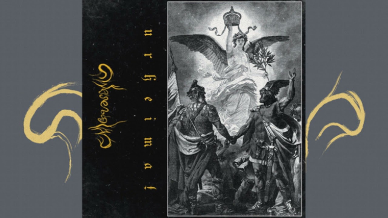 Werendia - Urheimat - full EP (2021)