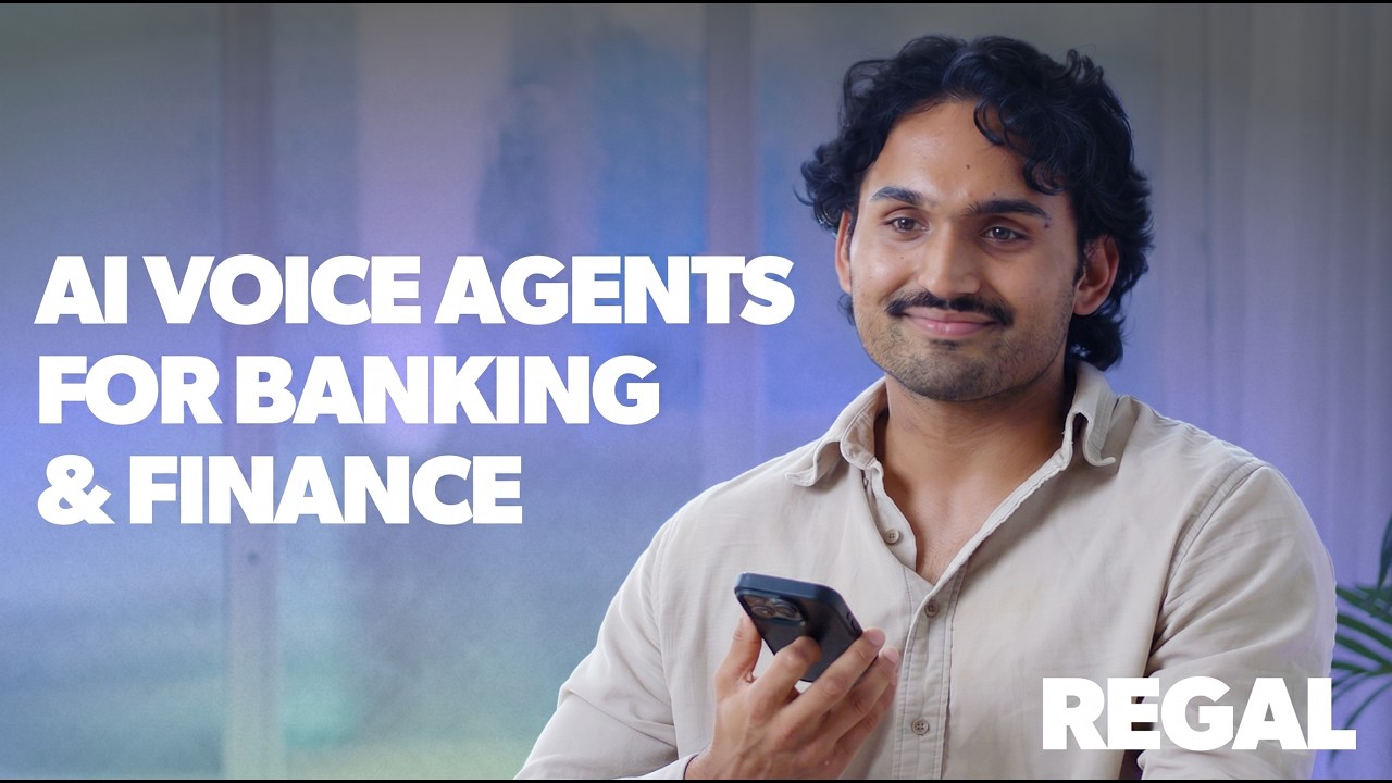 AI Agents for Financial Services: Regal Demo